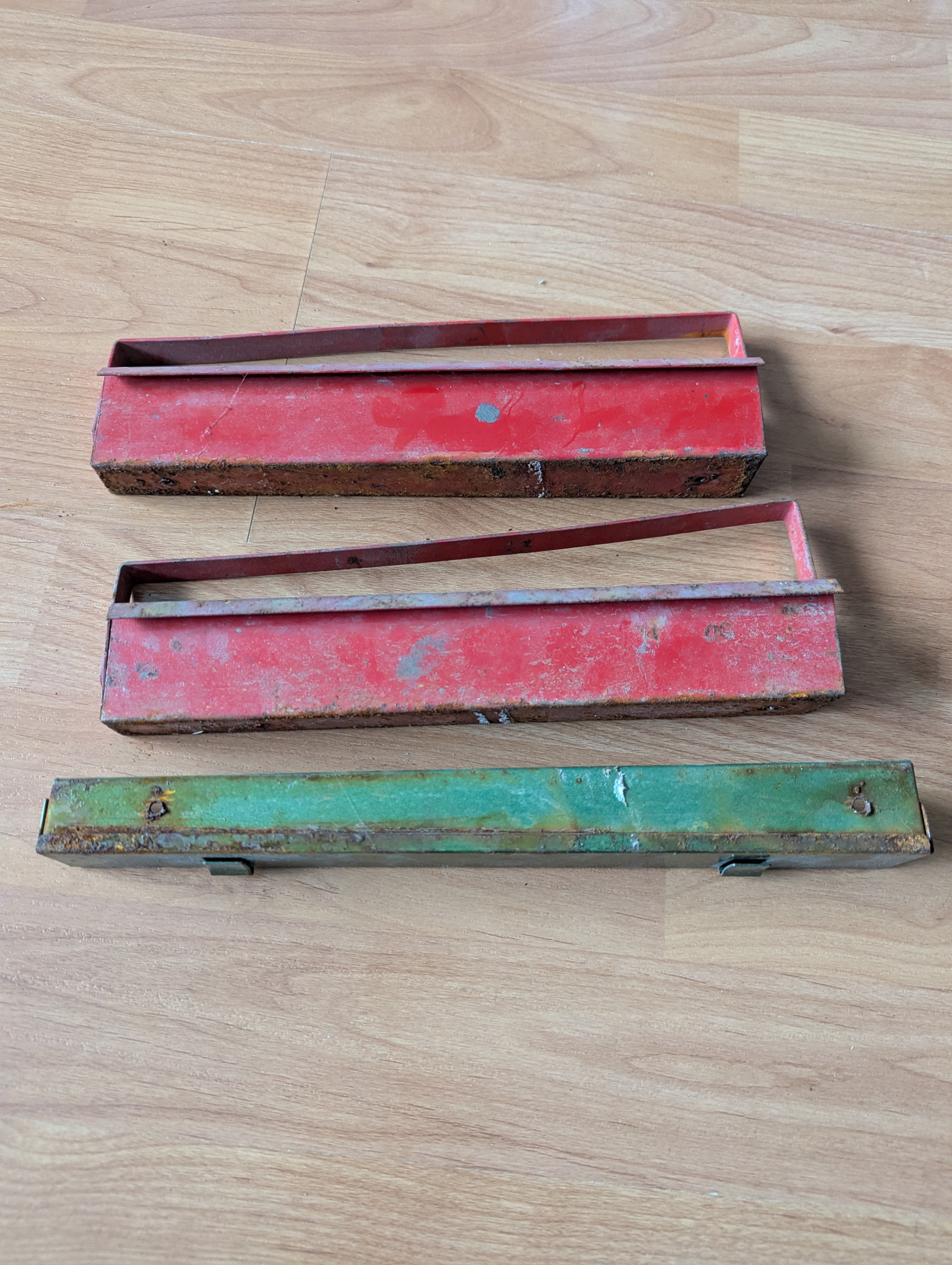 3 Small Socket Holders $5/each - photo 2