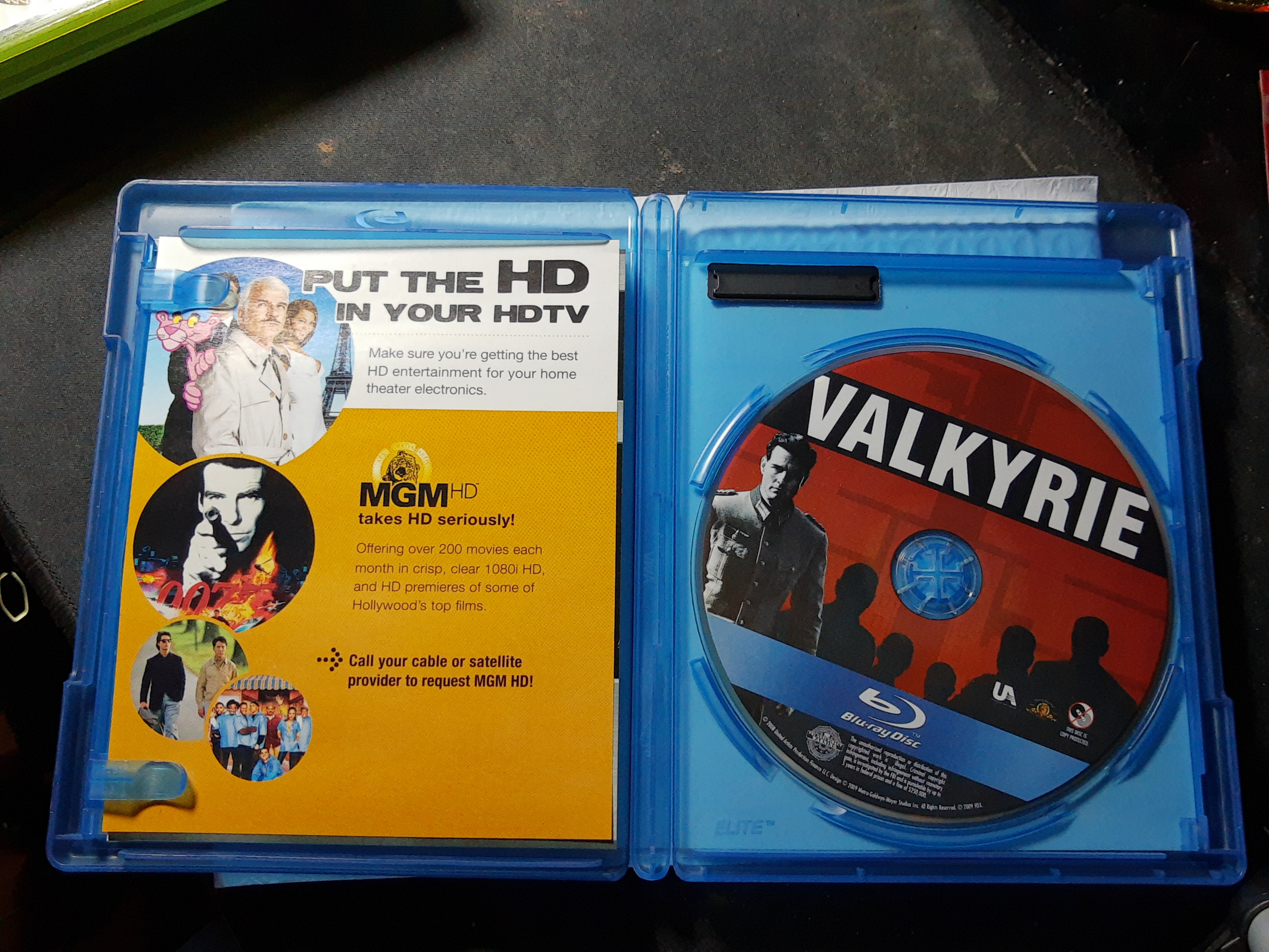 Valkyrie (Blu-ray, 2008) - photo 2
