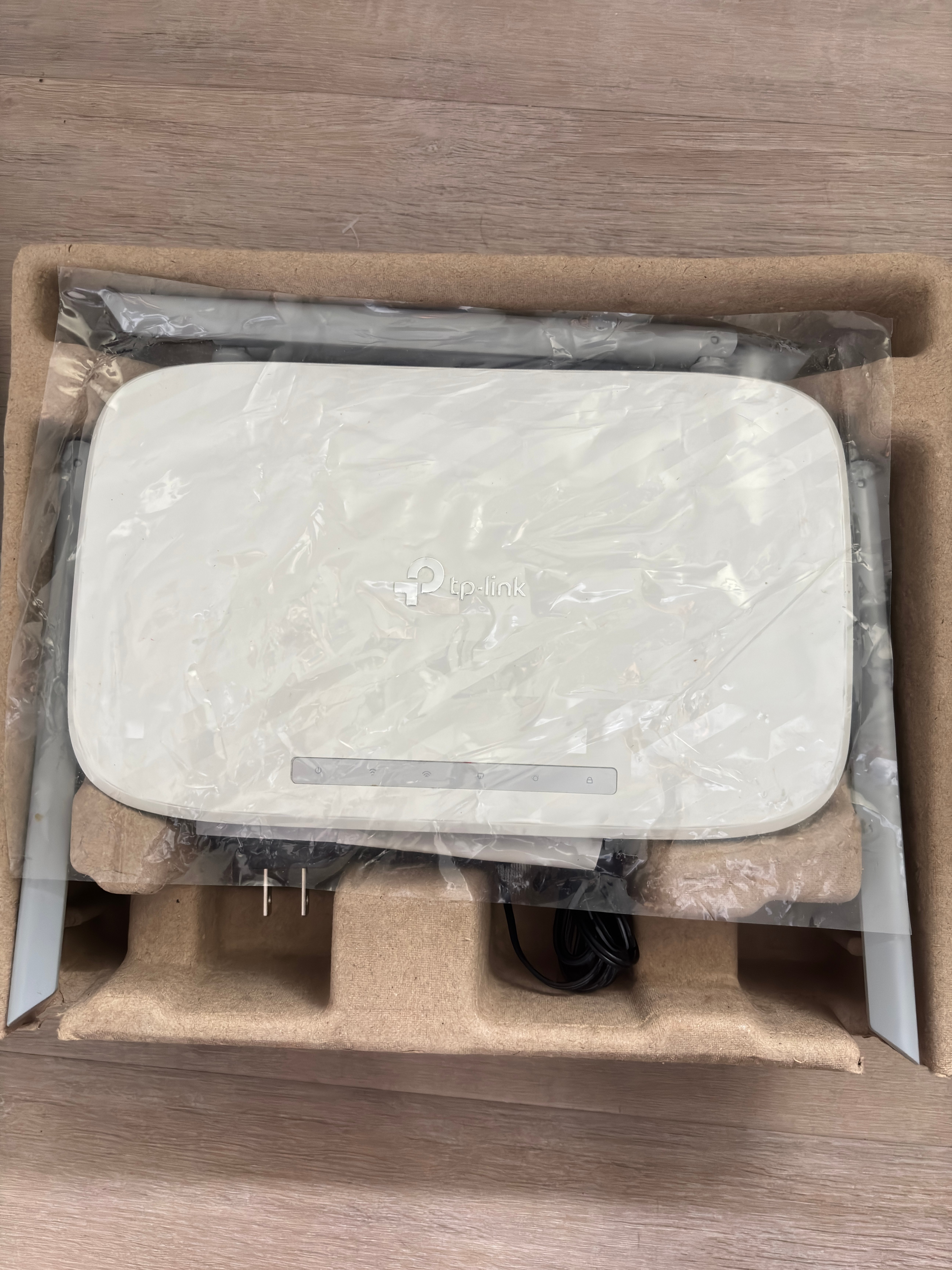 TP-Link AC1200 Dual-Band Wi-Fi Router – 4 Antennas - photo 4