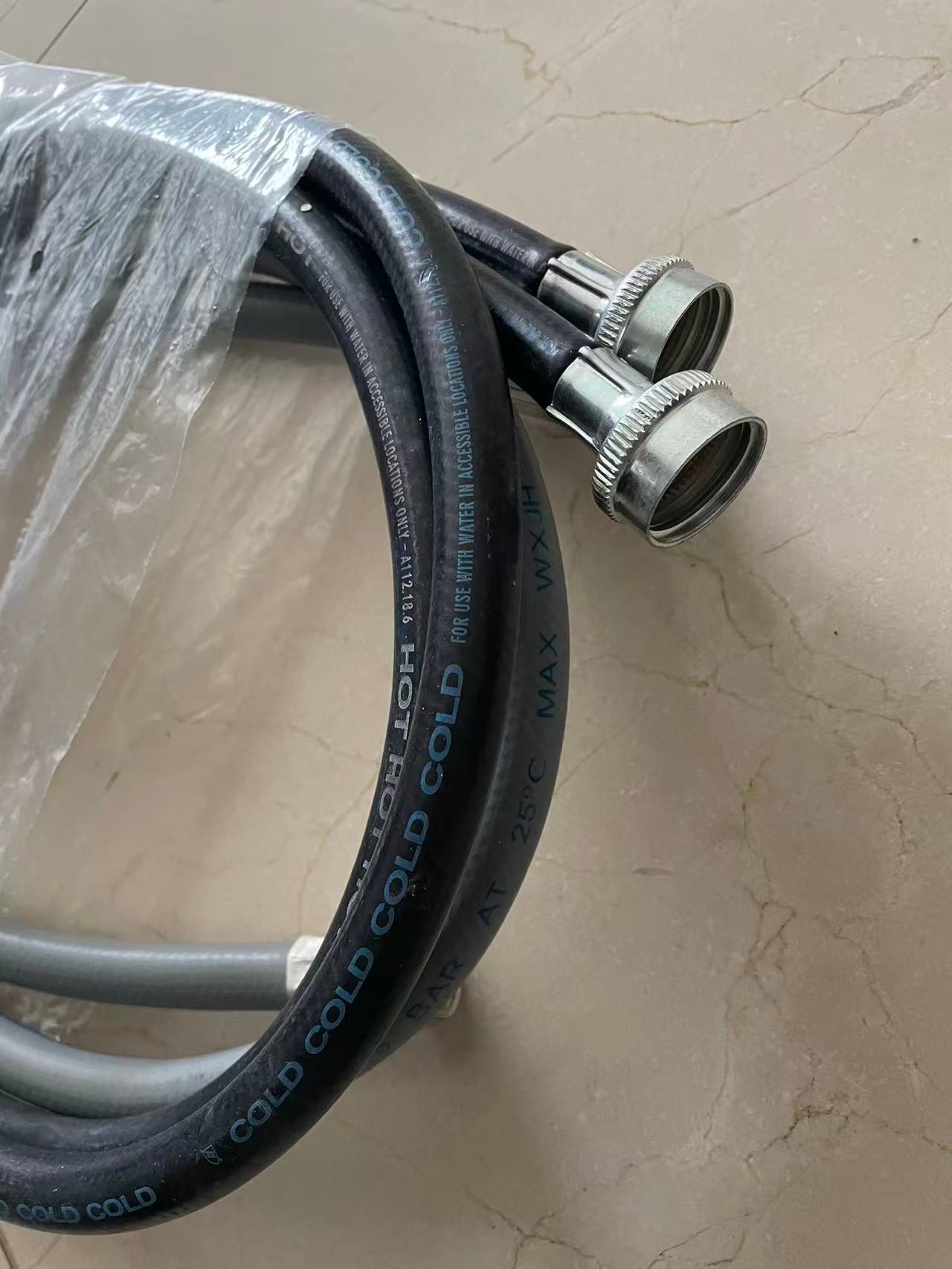 Washer Inlet Hoses - photo 3