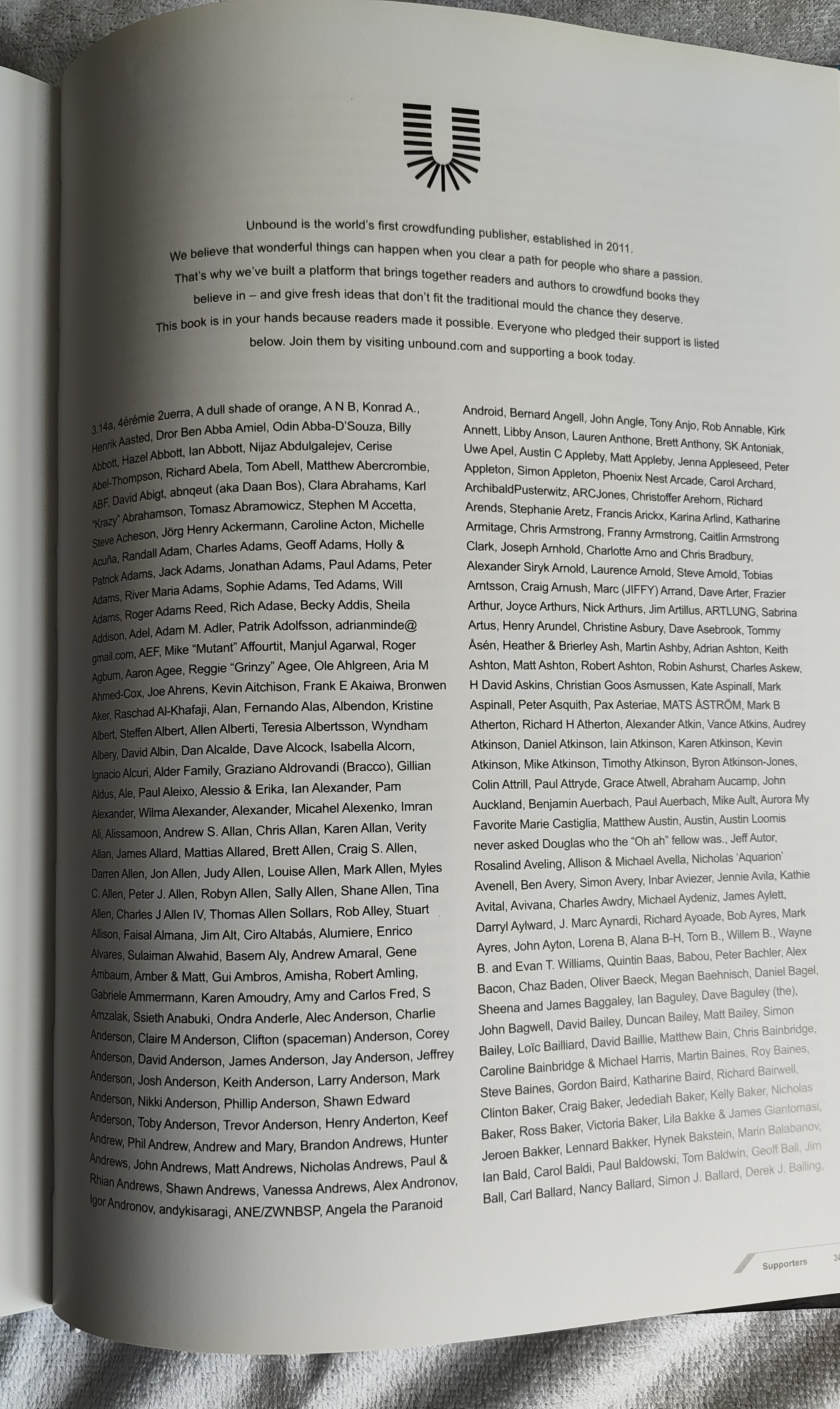 Book-42: Douglas Adams (KS Version) - photo 3