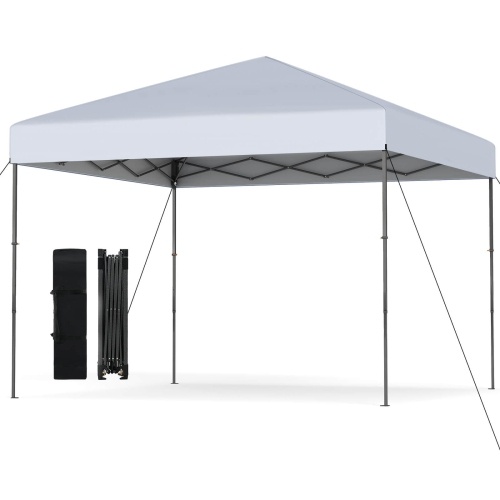 10x10 Ft Pop-Up Canopy Tent