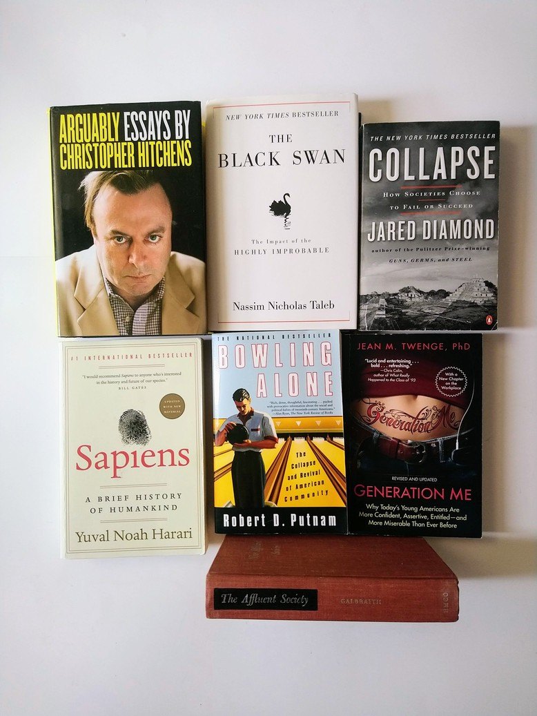 General Interest Reading!