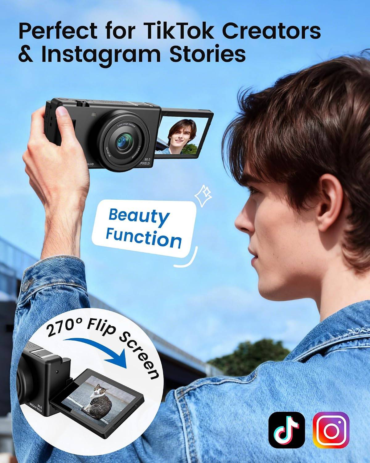 5K Digital Camera - photo 2