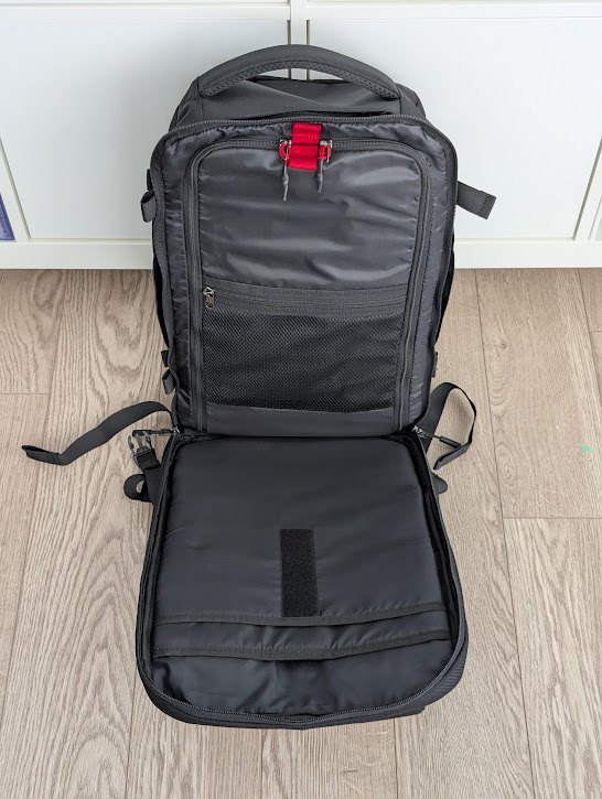 tomtoc Travel Backpack 28L - photo 3