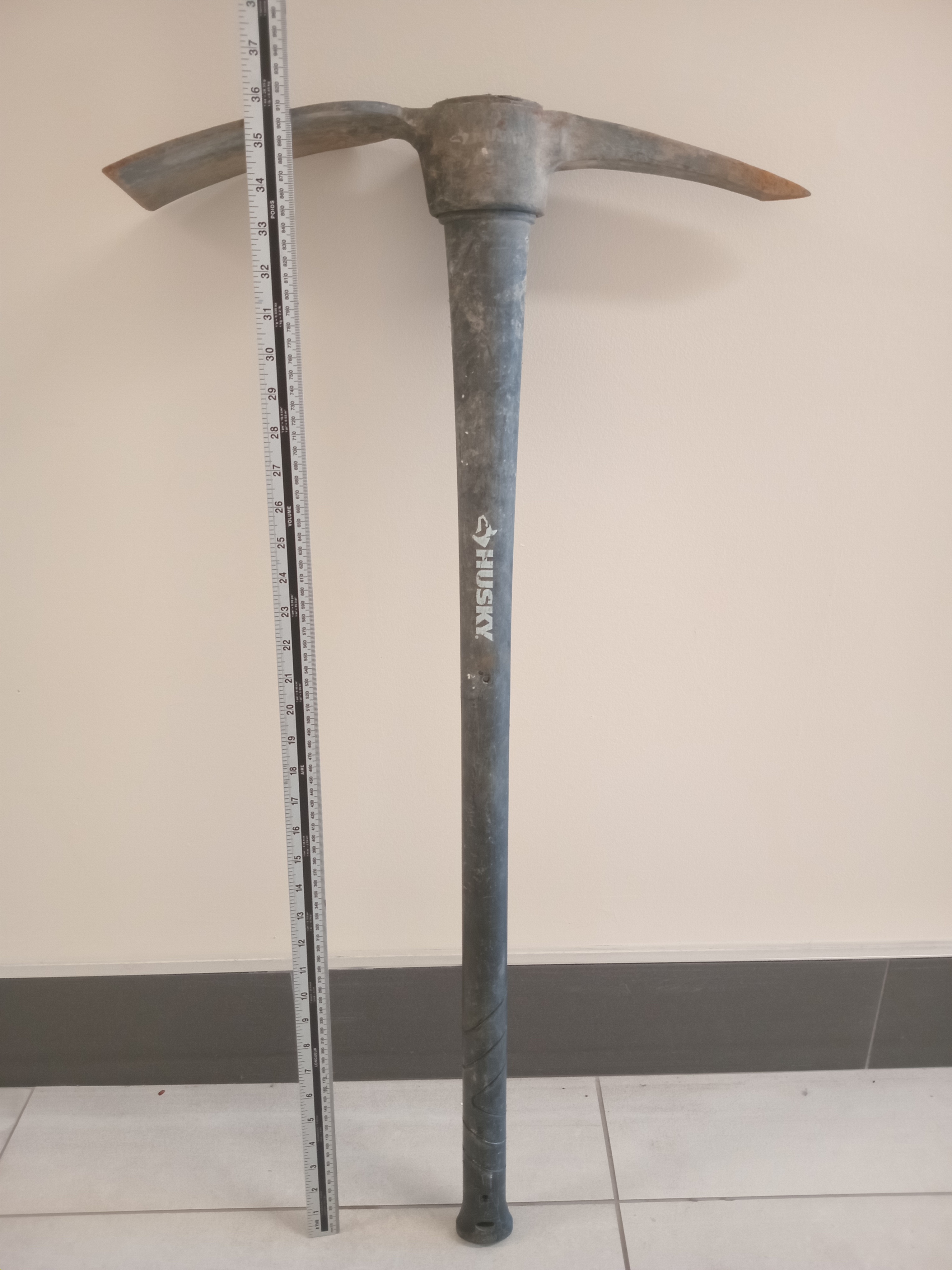 Husky Pickaxe