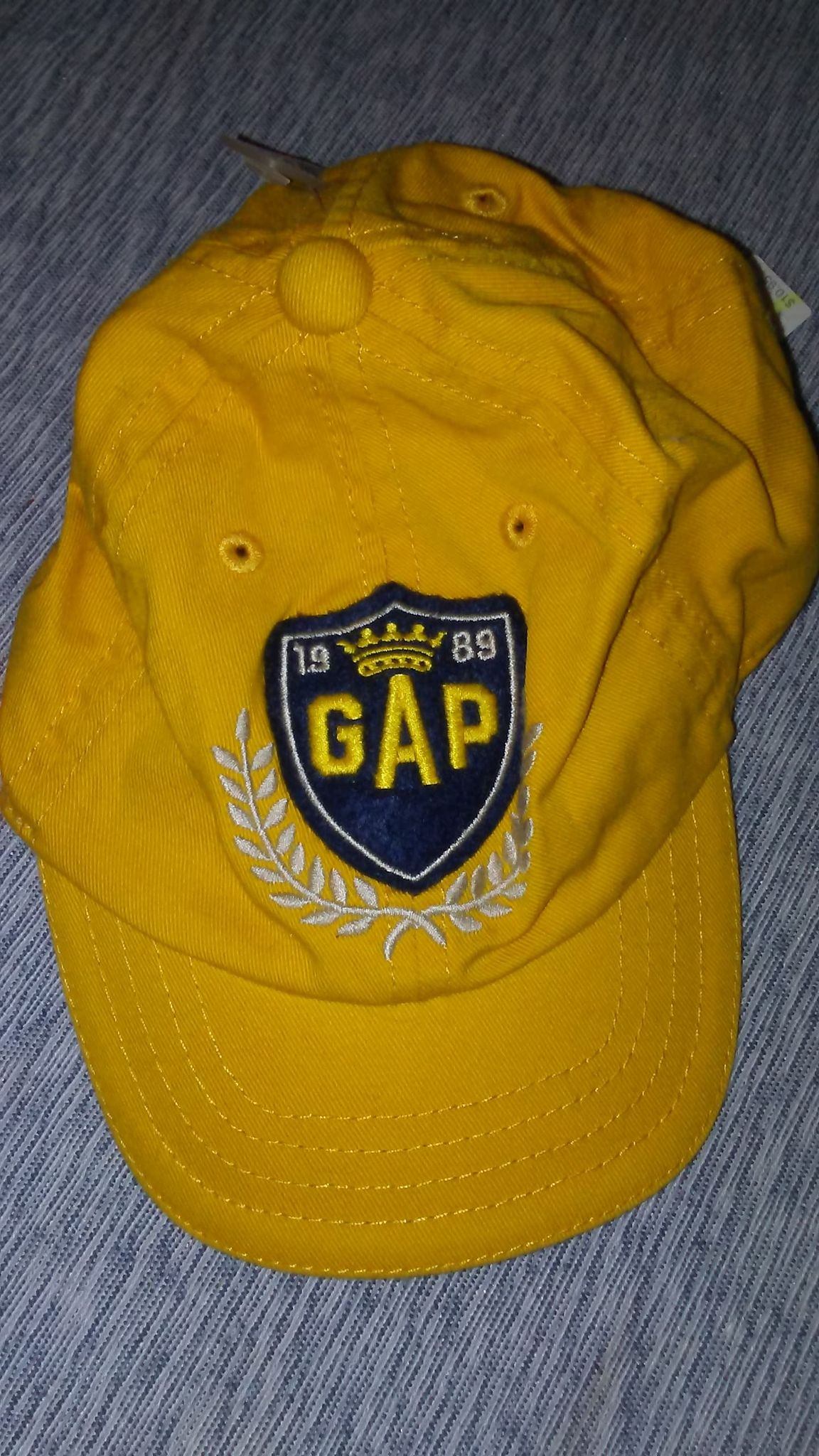 Baby Gap Baseball Cap (New) - Size XS