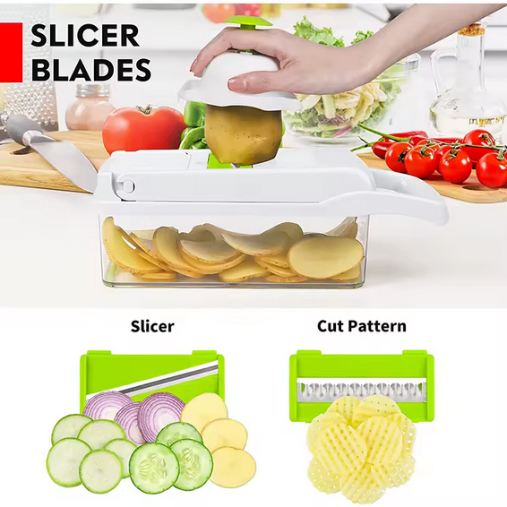 Vegetable Chopper - photo 3