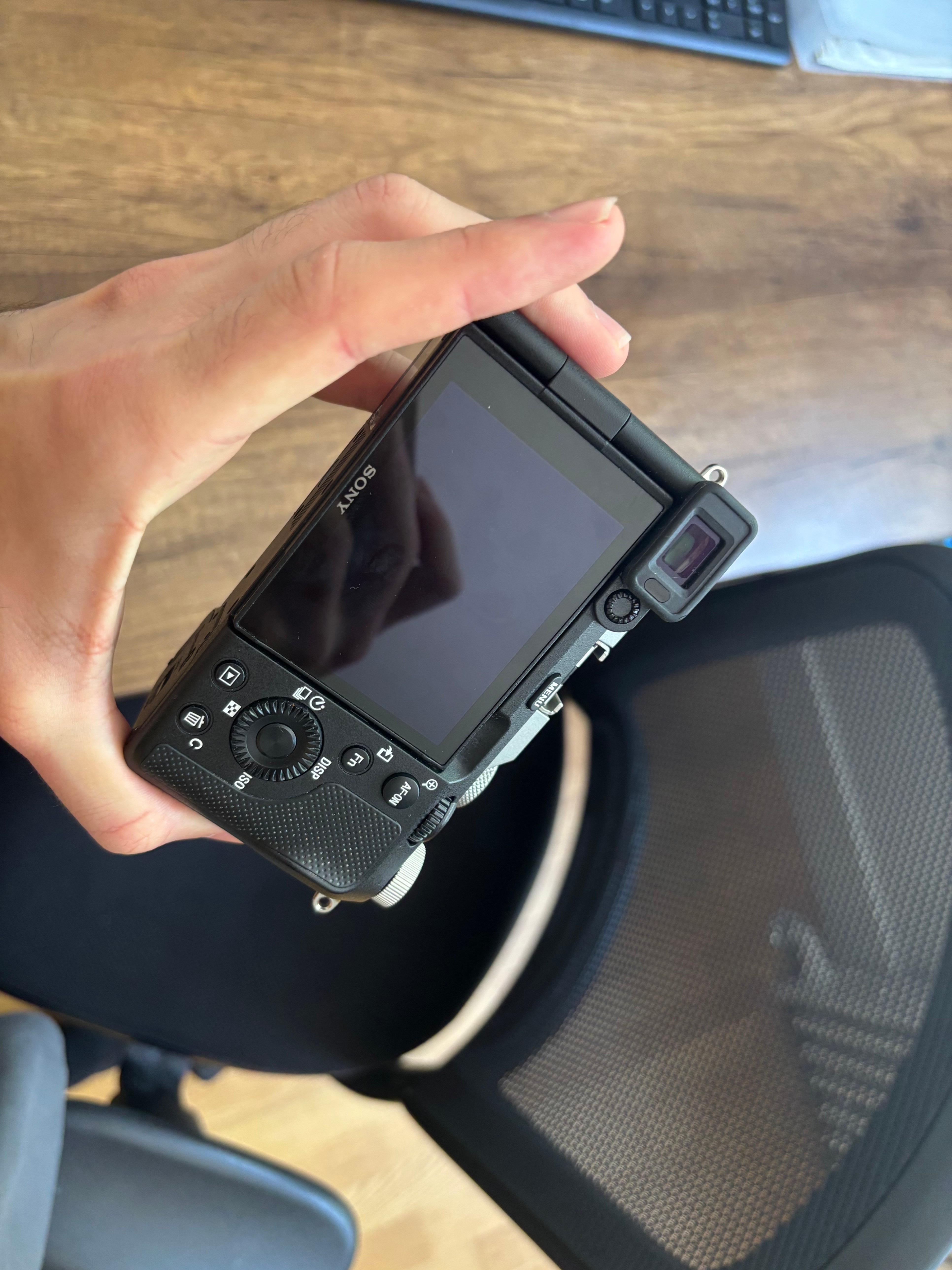 Sony a7C Body (Silver) - photo 4