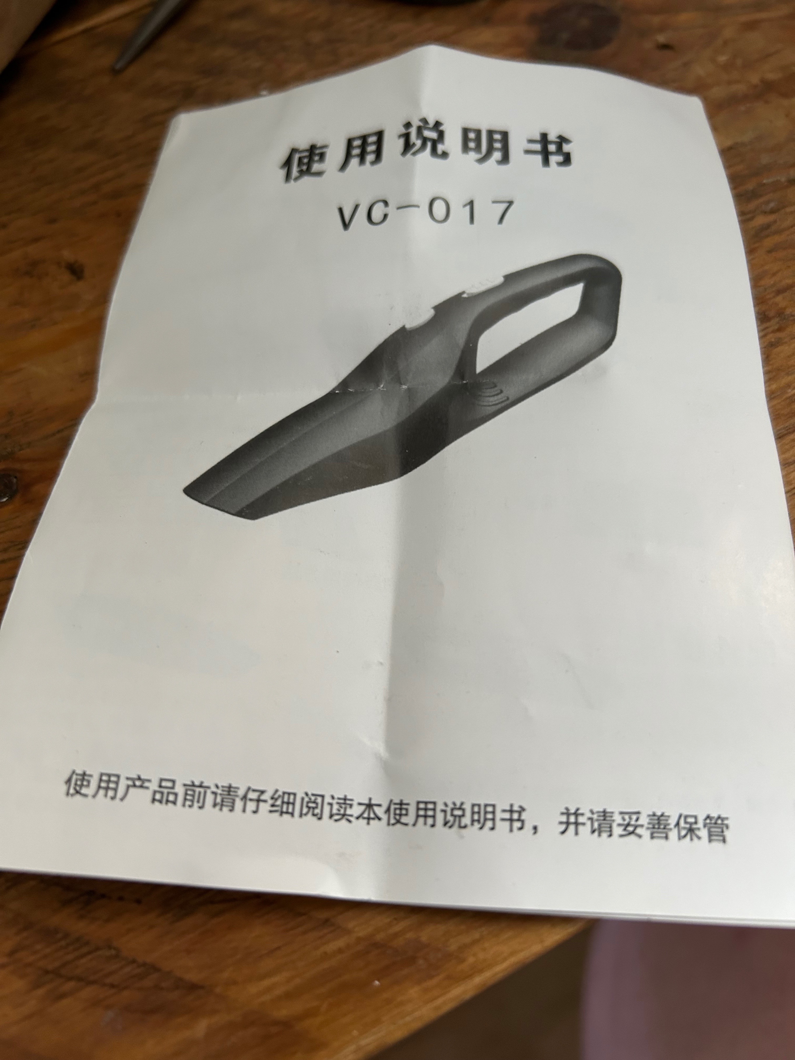 Cordless Hand Vacuum - photo 3