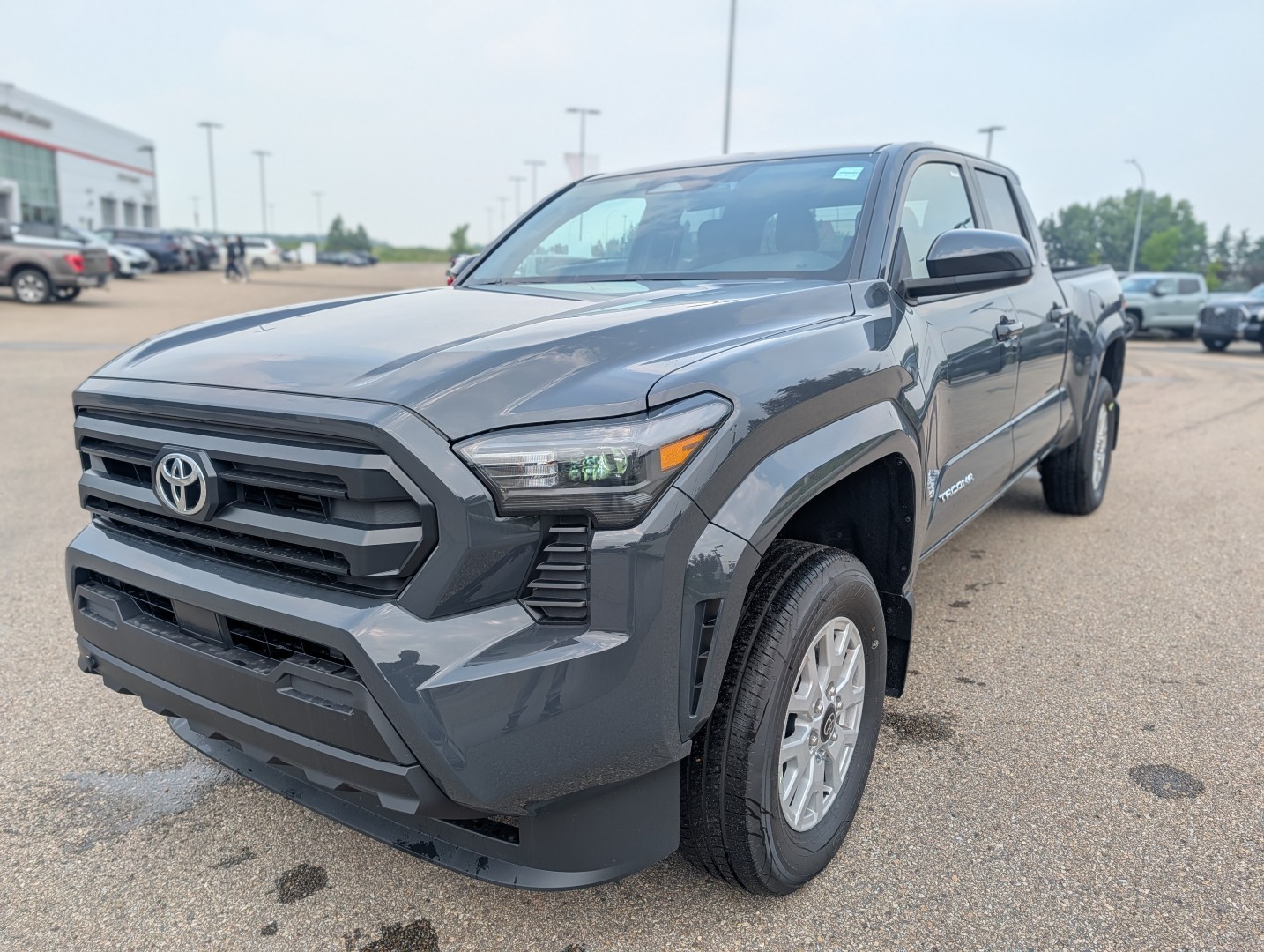 2026 Toyota Tacoma