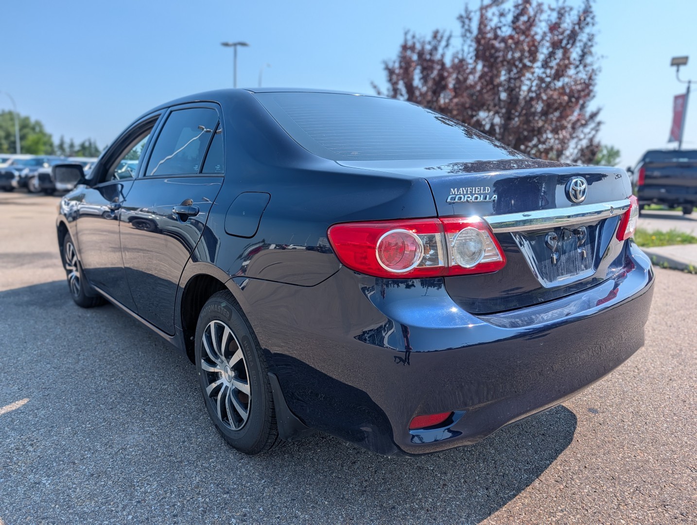 2013 Toyota Corolla - photo 3