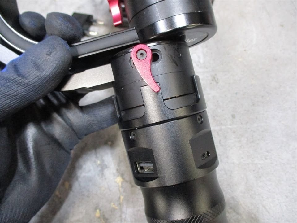 Beholder Handheld Gimbal Model No: DS1 - photo 2