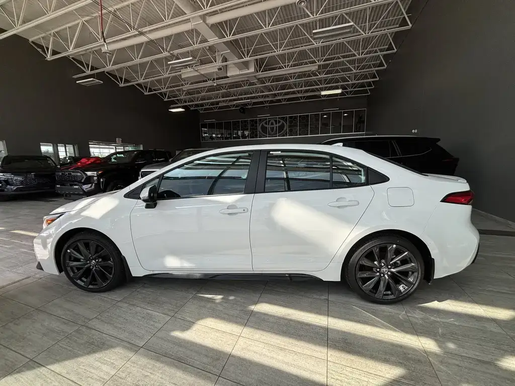 2026 Toyota Corolla - photo 4