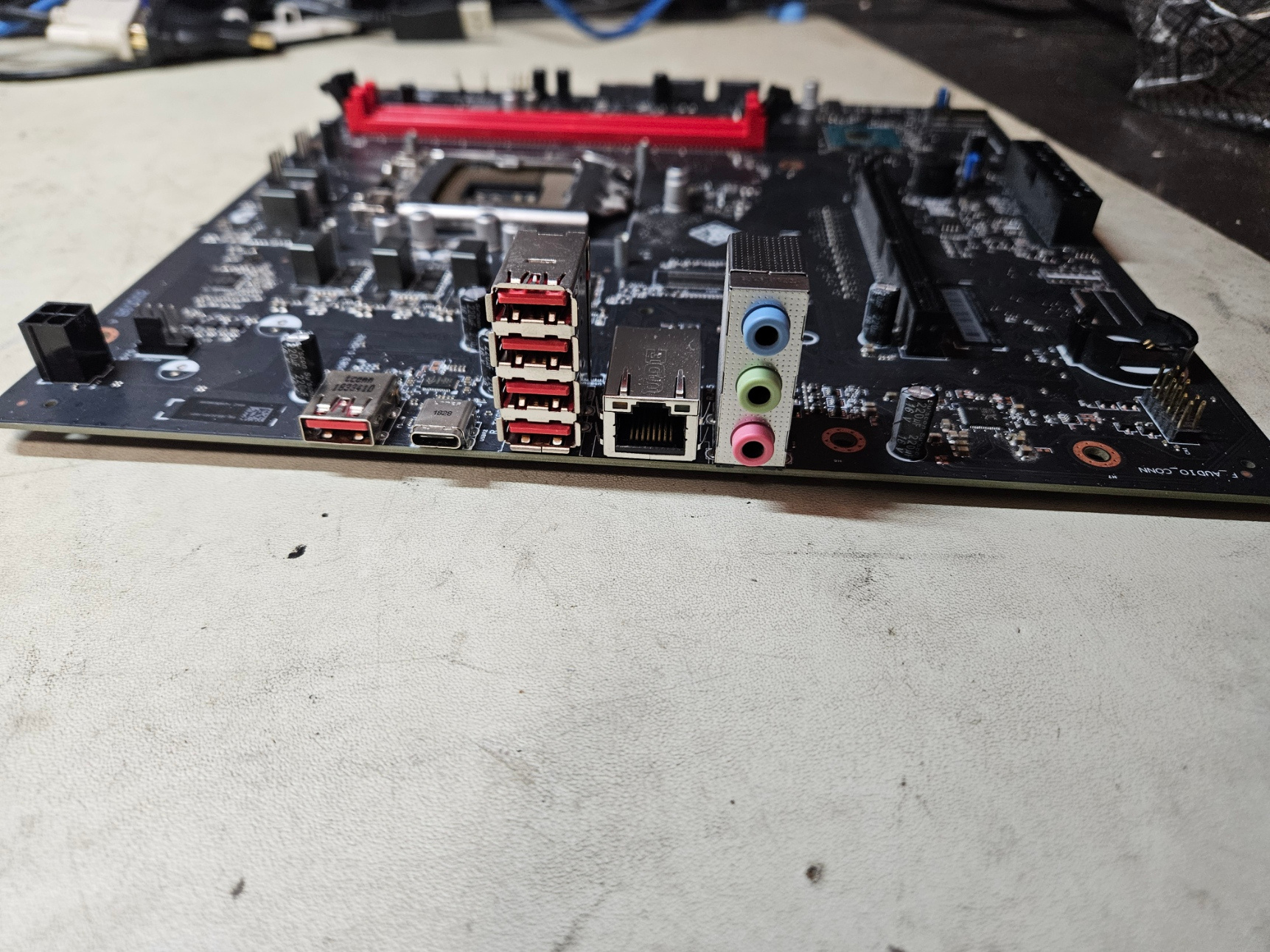 HP OMEN Obelisk Motherboard | LGA 1151 | Intel H370 | DDR4 - photo 4