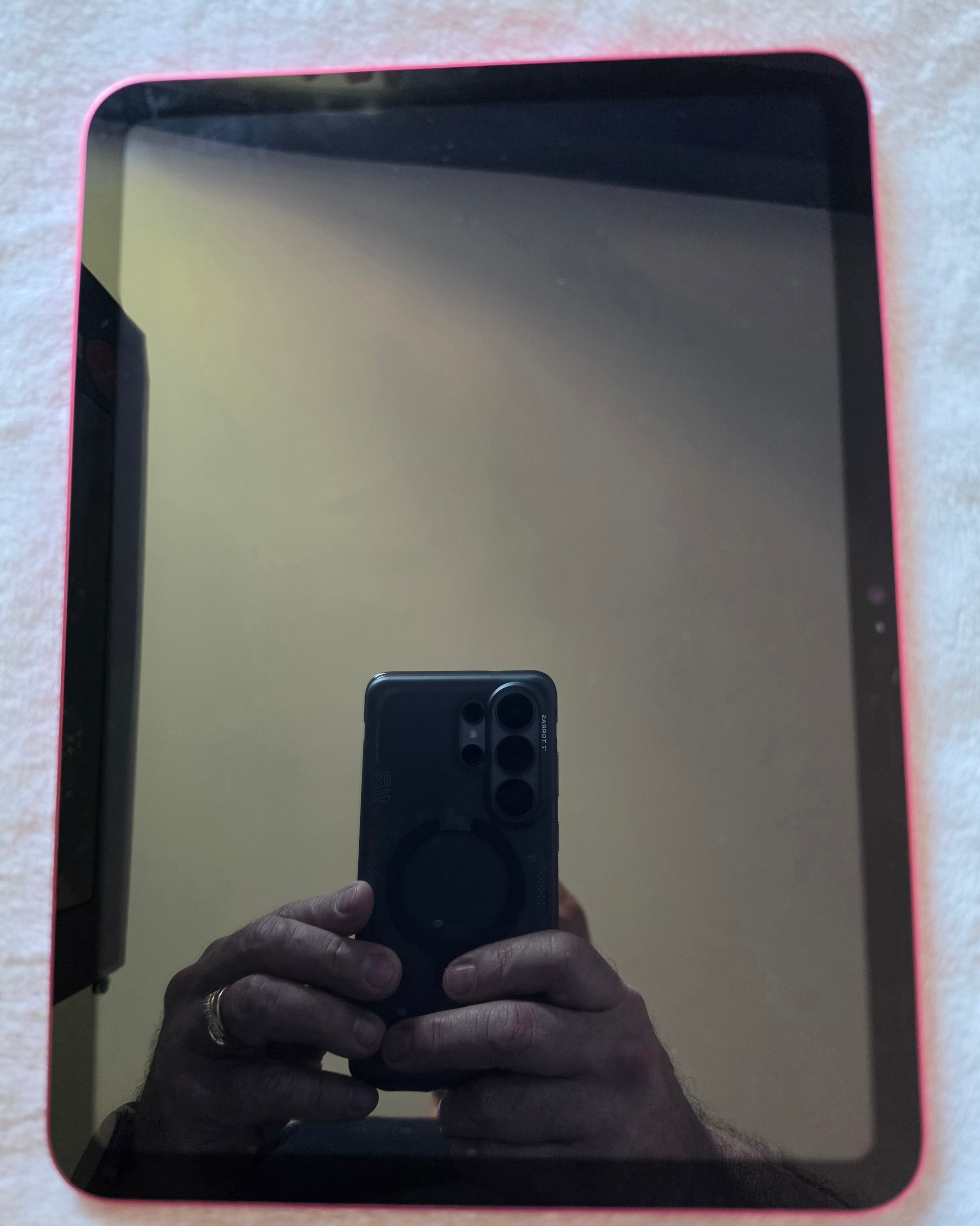 Apple iPad 11th Gen (A16) 11" 128GB WiFi 6 Pink Mint Condition - photo 4