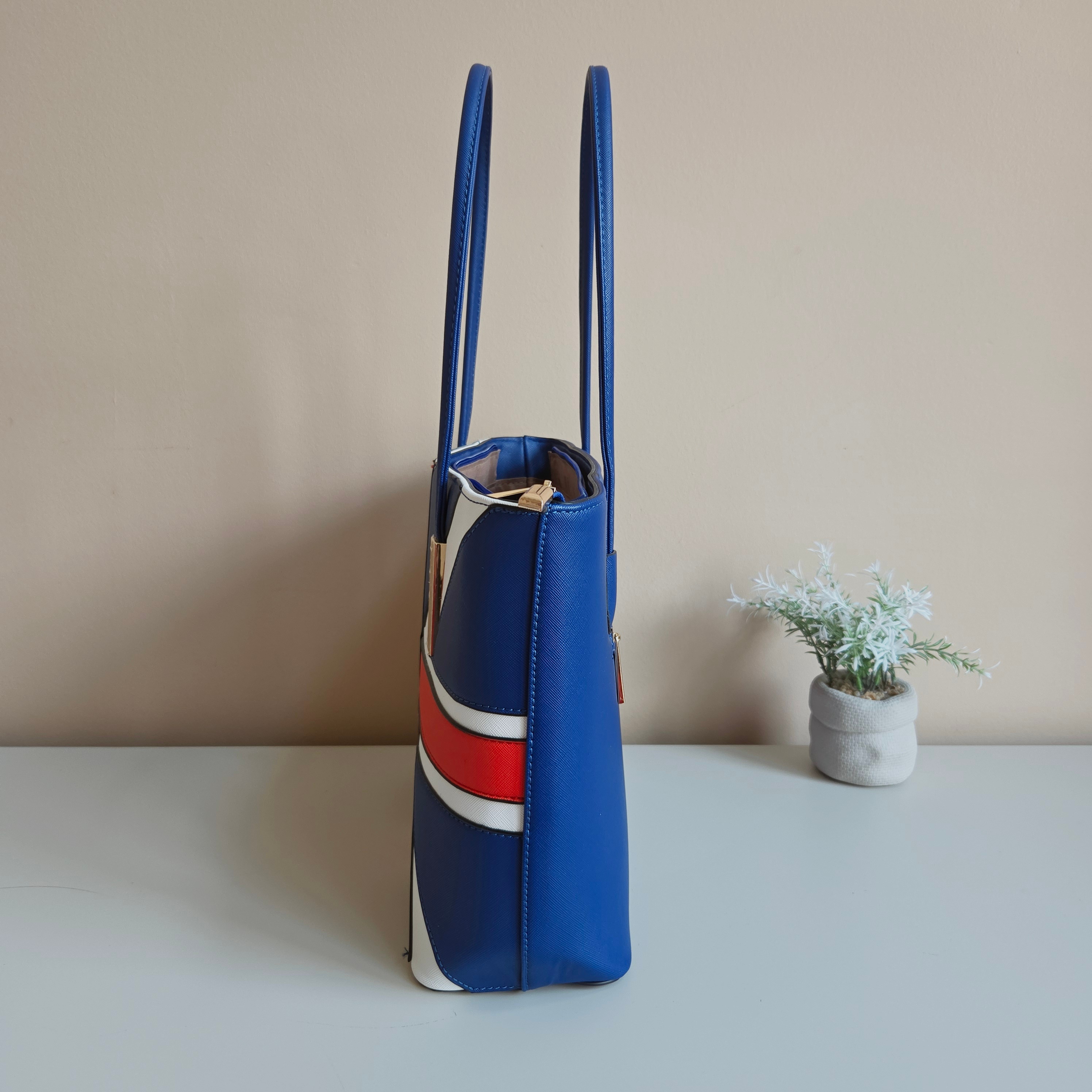 Darling’s - Large Union Jack Handbag - NEW! 🇬🇧 - photo 4