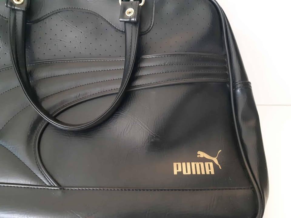 Vintage 90's Puma Gym/ Duffle Bag - photo 2