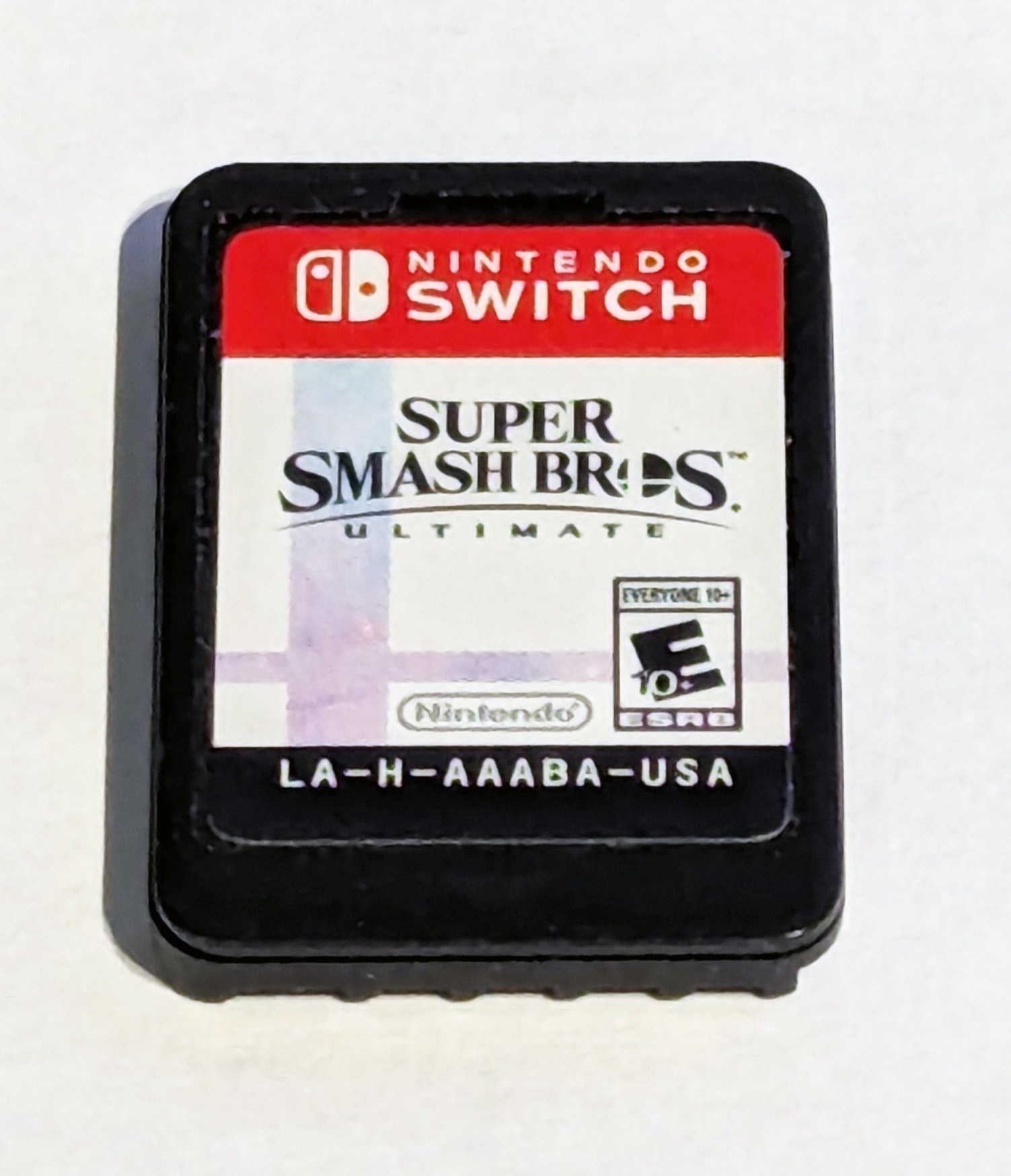Nintendo Switch Games - Super Smash Bros - Pokemon - Hades 2 - photo 2