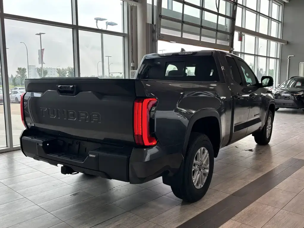 2026 Toyota Tundra - photo 5