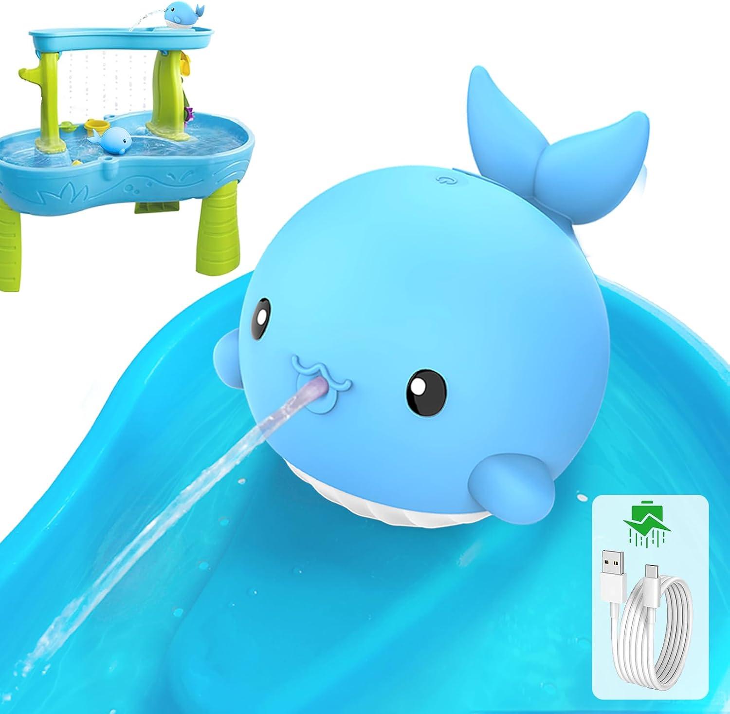 Water Table Pump, Rechargeable