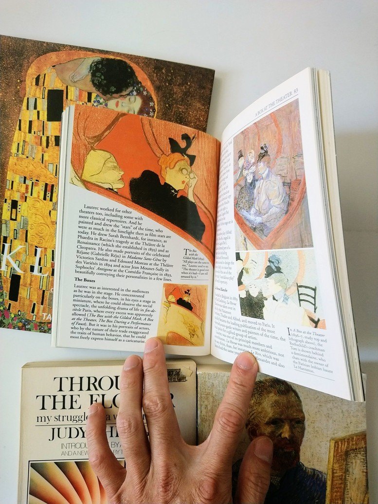 Art books!! - photo 5