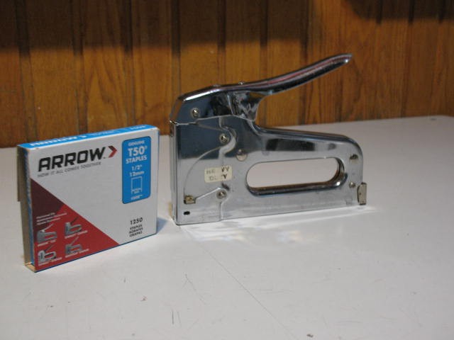 Arrow Heavy Duty Stapler/Tacker - photo 5