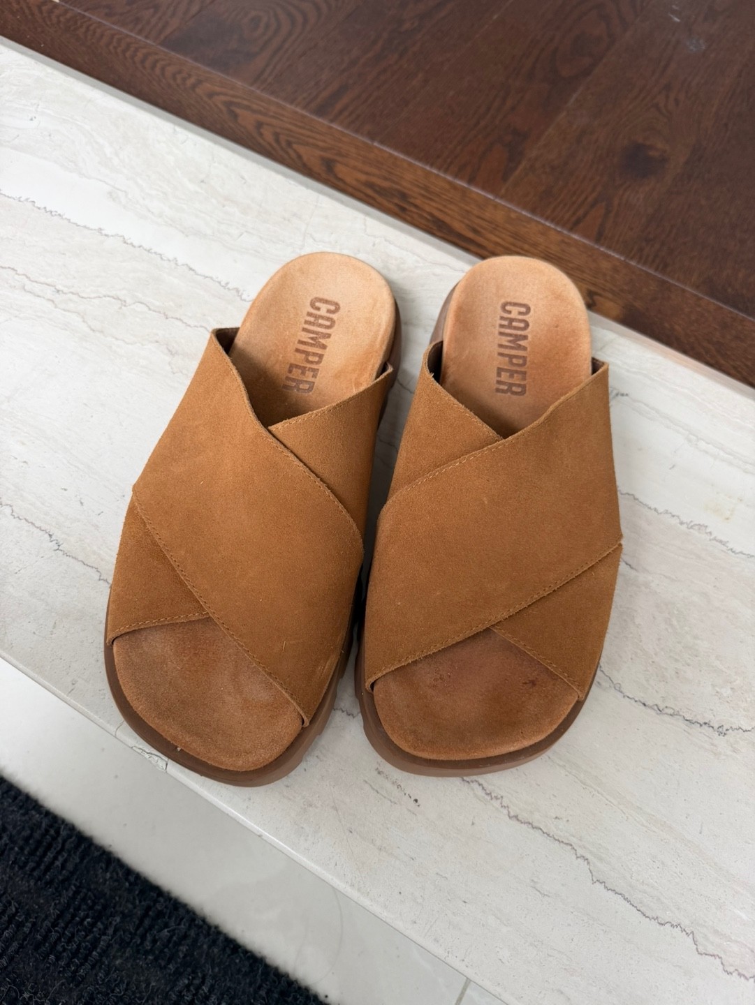 Camper Brutus Sandal - photo 3