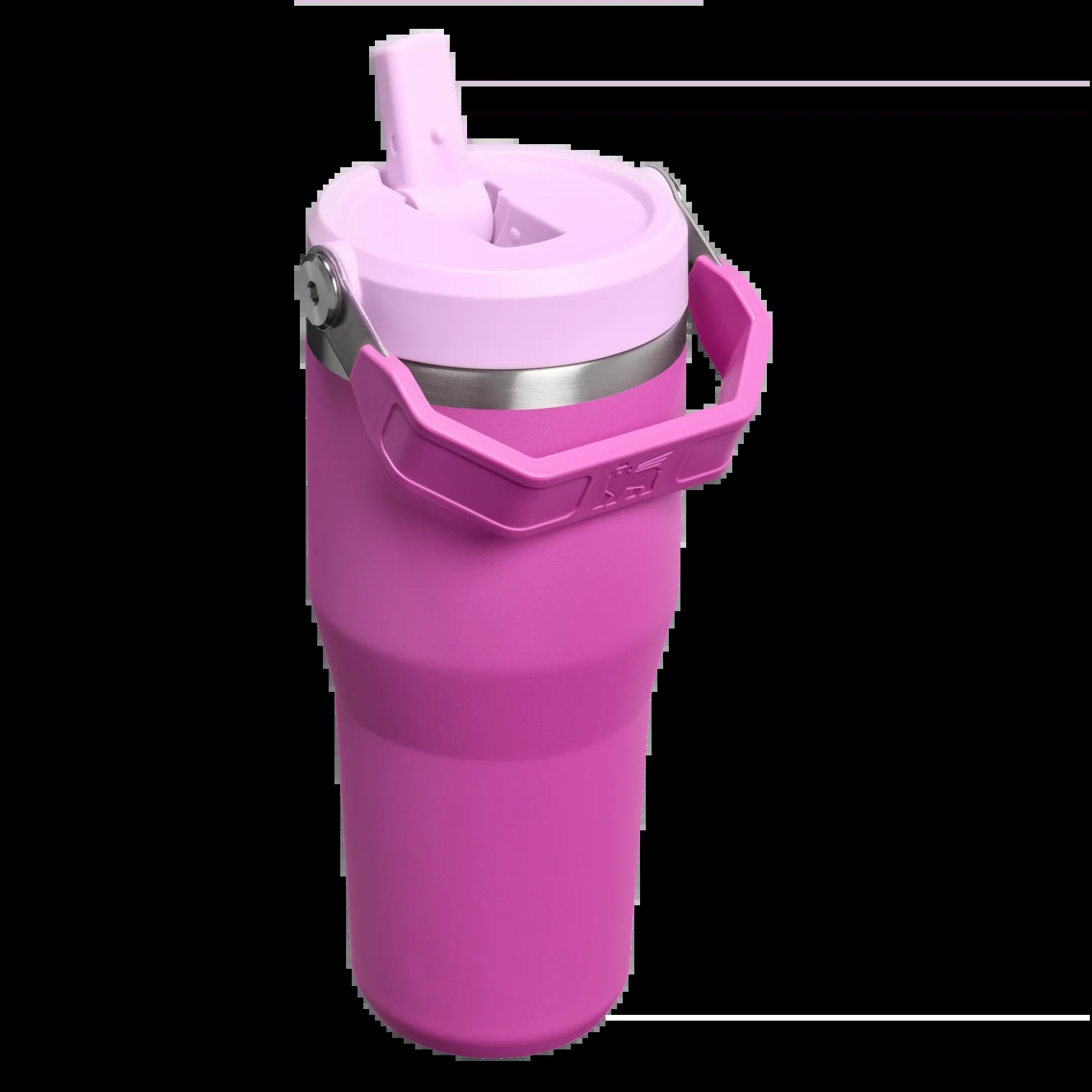 Stanley Tumbler 14 Oz - Dark Blossom - Small size - photo 2