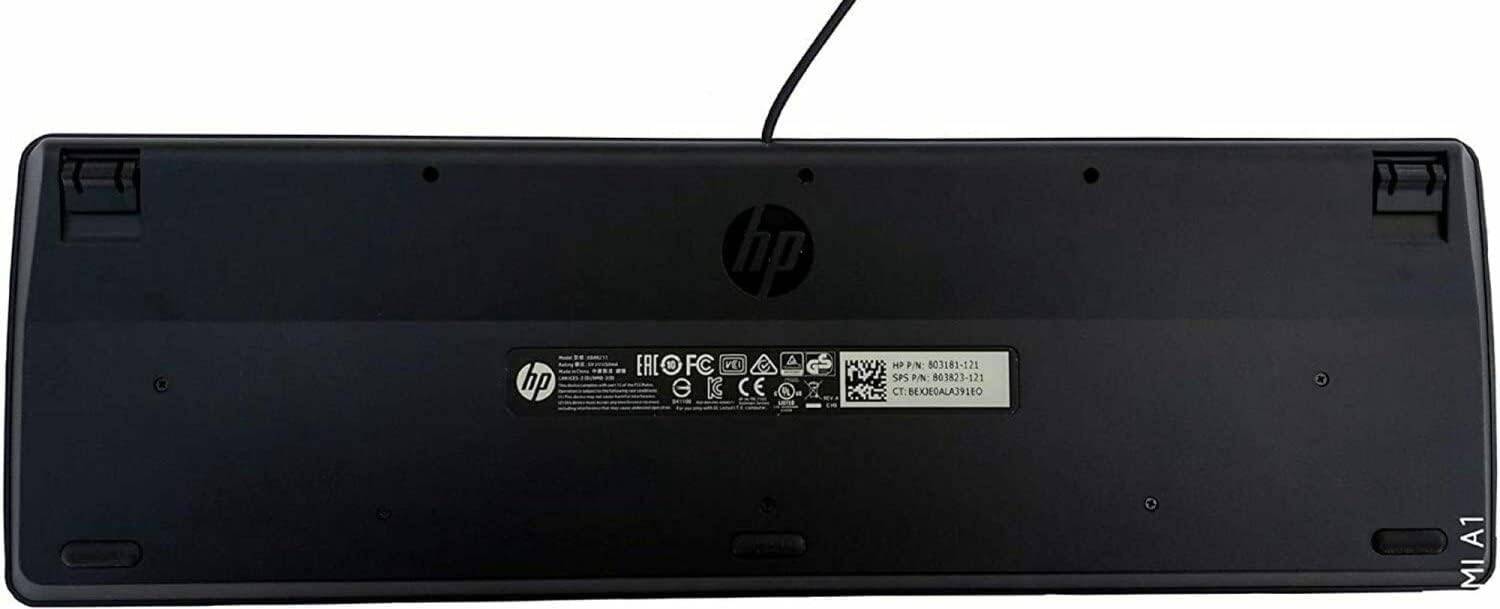 HP slim keyboard / clavier hp slim (new) - photo 3