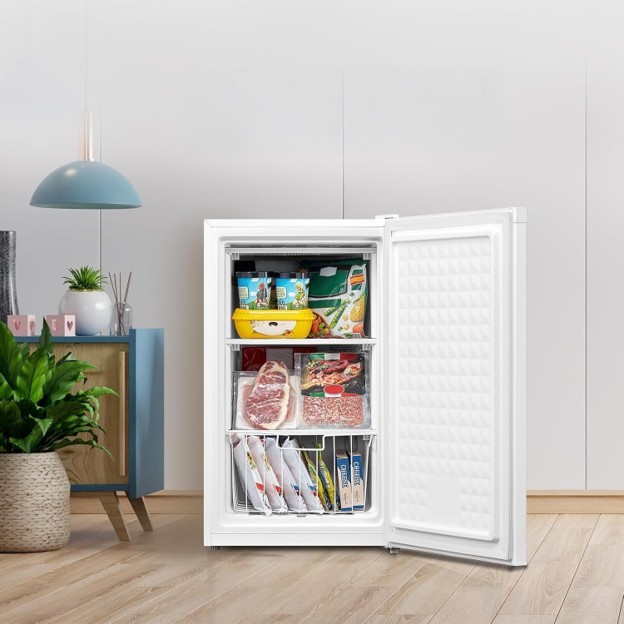 Arctic King 3.0 Cu. Ft. Upright Freezer ✨🧊