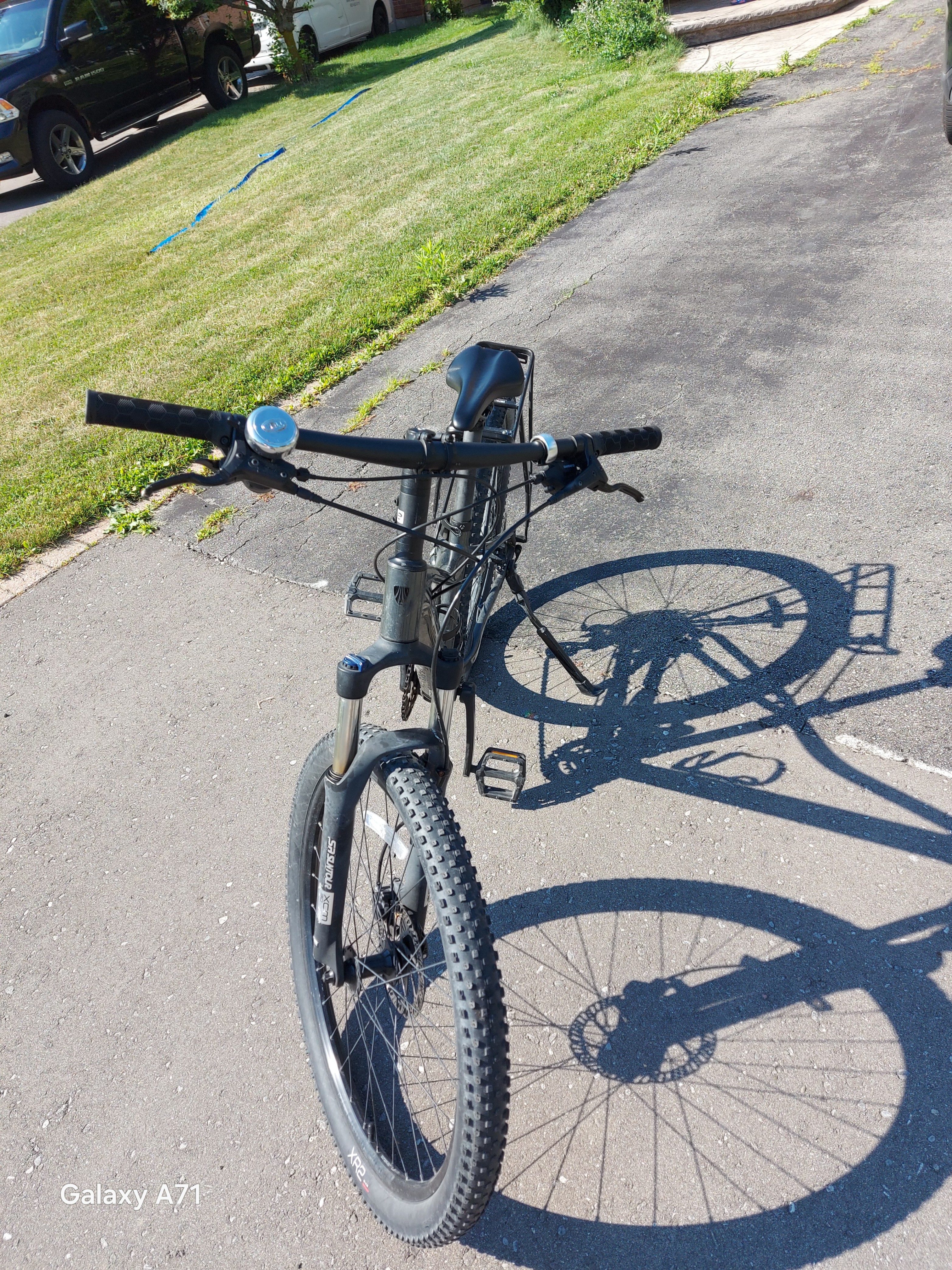 Trek Marlin 5 with accessories - photo 3