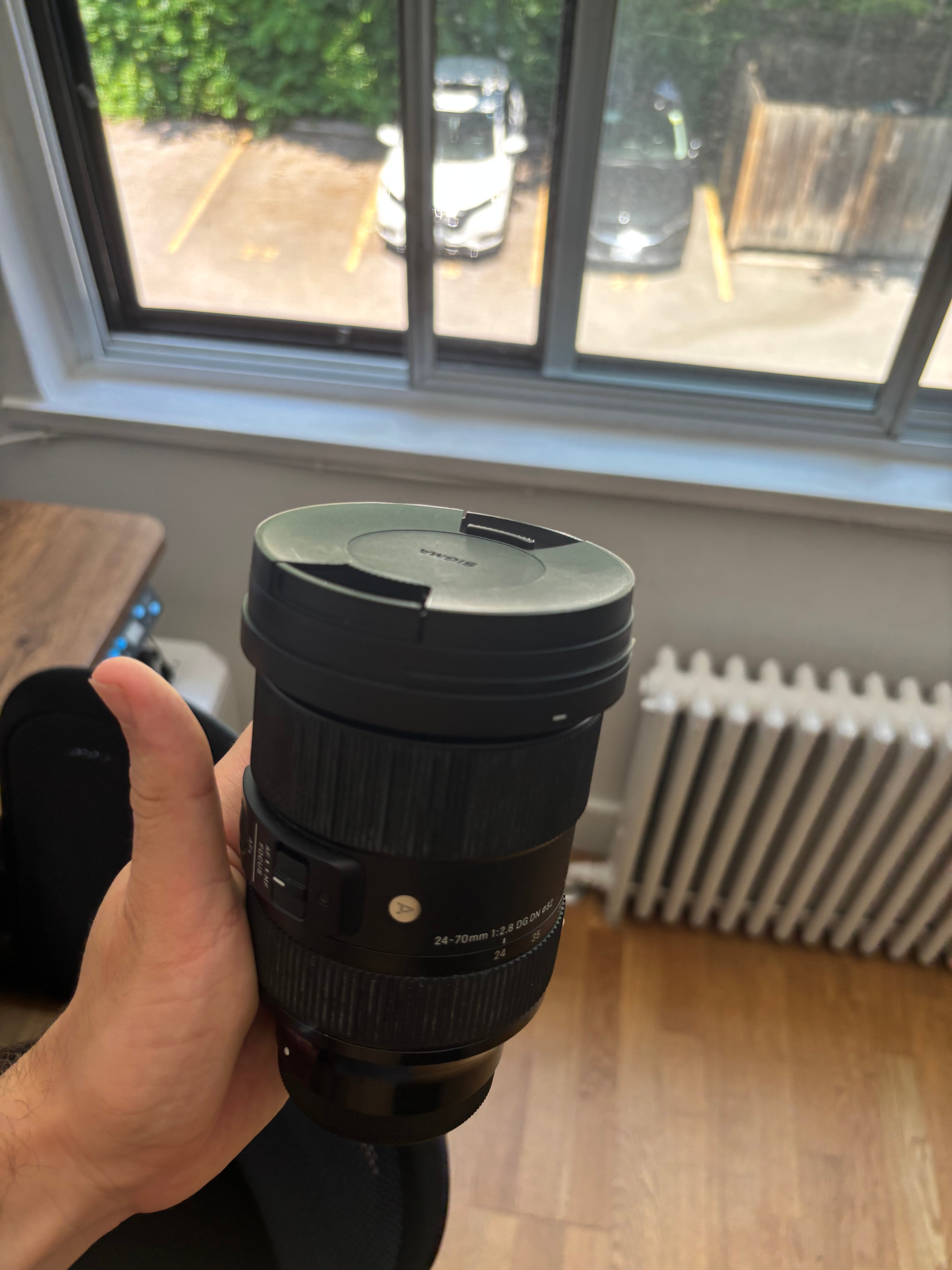 Sigma 24-70mm f/2.8 DG DN Art Lens (Sony E-Mount) - photo 4