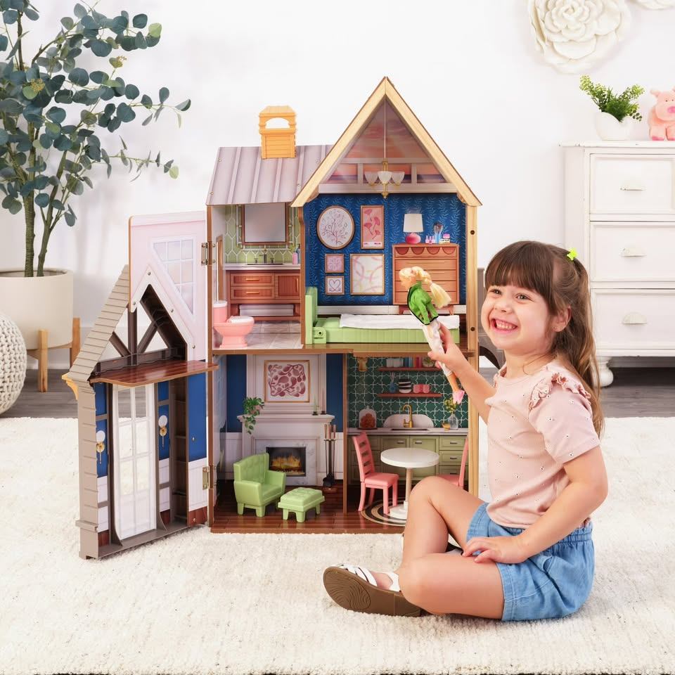 KidKraft Modern Charm Dollhouse - photo 3