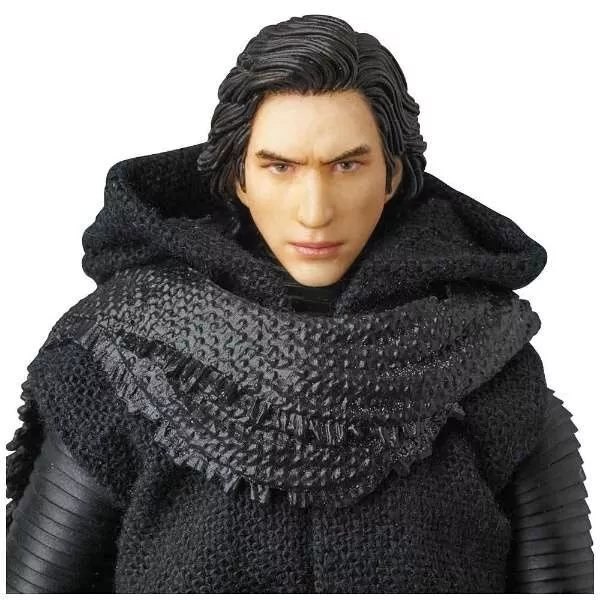 Medicom MAFEX No.027 Star Wars The Force Awakens Kylo Ren - photo 4