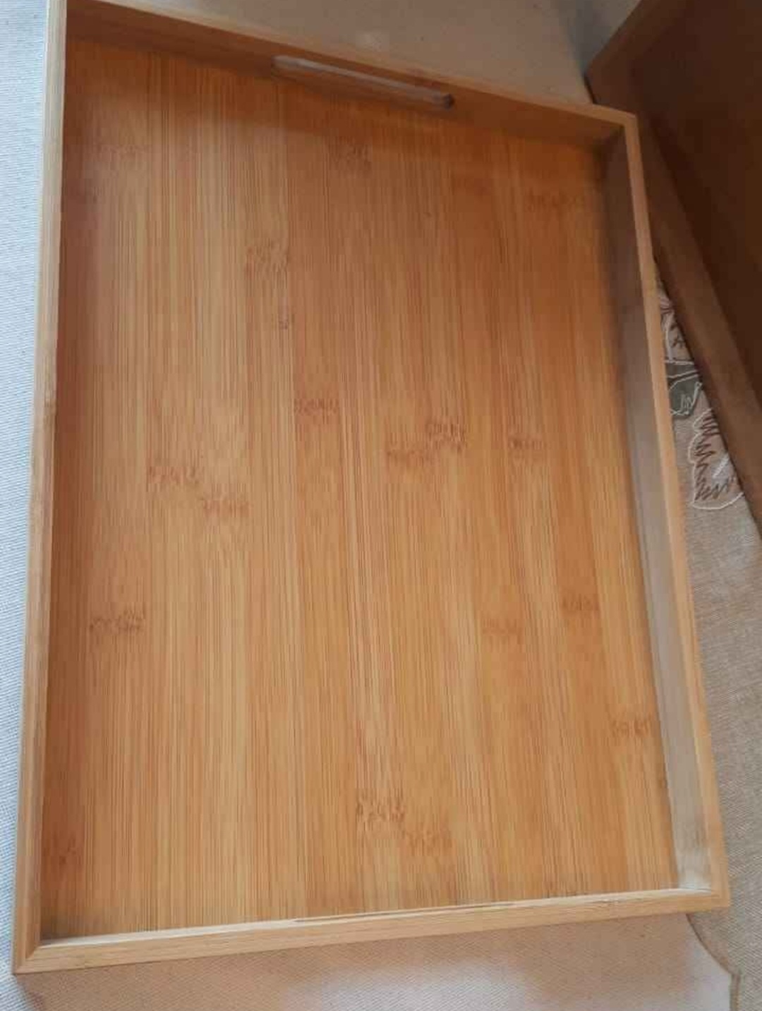Bamboo Tray 28CM × 38CM
