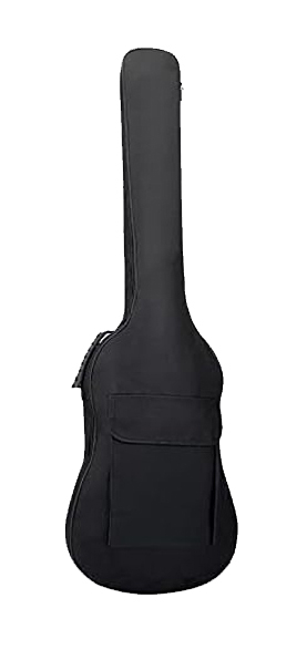 Bass Guitar Gig Bag 5mm Padded Soft Case Protective Brand New