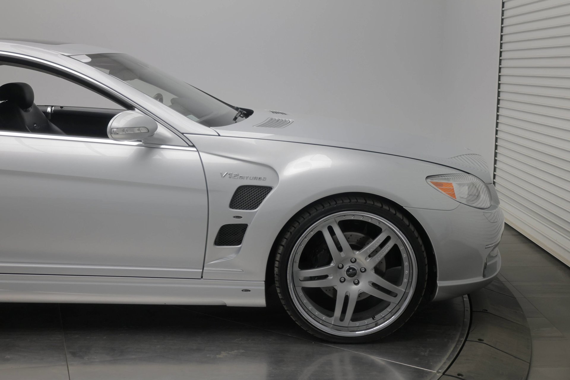 V12 5.5L 2007 Mercedes-Benz CL-Class - photo 2