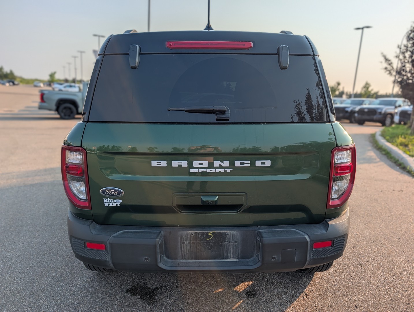 2025 Ford Bronco Sport - photo 4