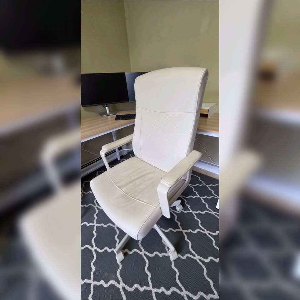 Desk/Chair/Riser — Home Office Bundle, $180 - photo 5