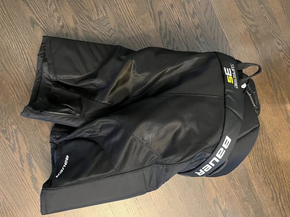 Bauer Supreme 3S Intermediate Size Medium Hockey Pants - photo 4