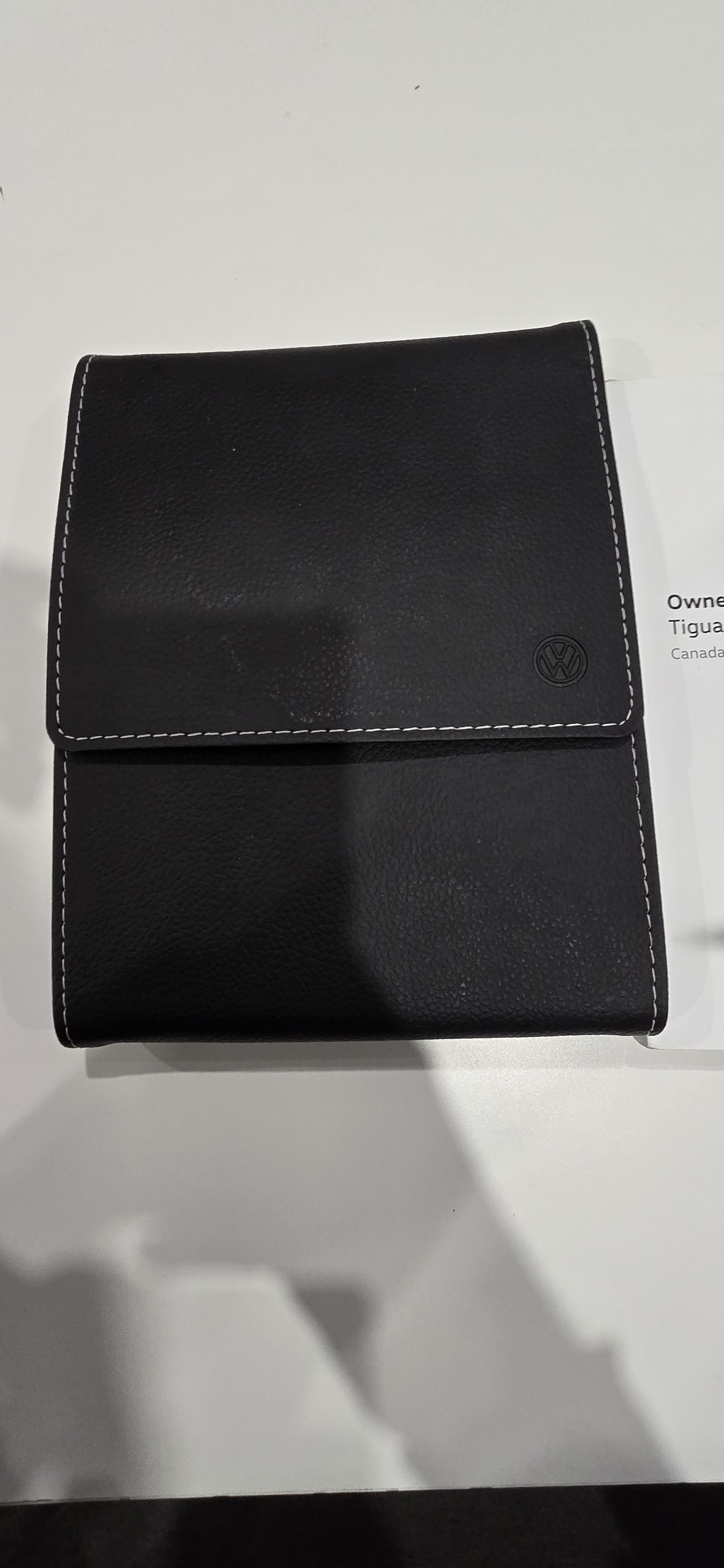 VW Tiguan 2018 Owner's Manual Set + Bonus Nav Manual - photo 2