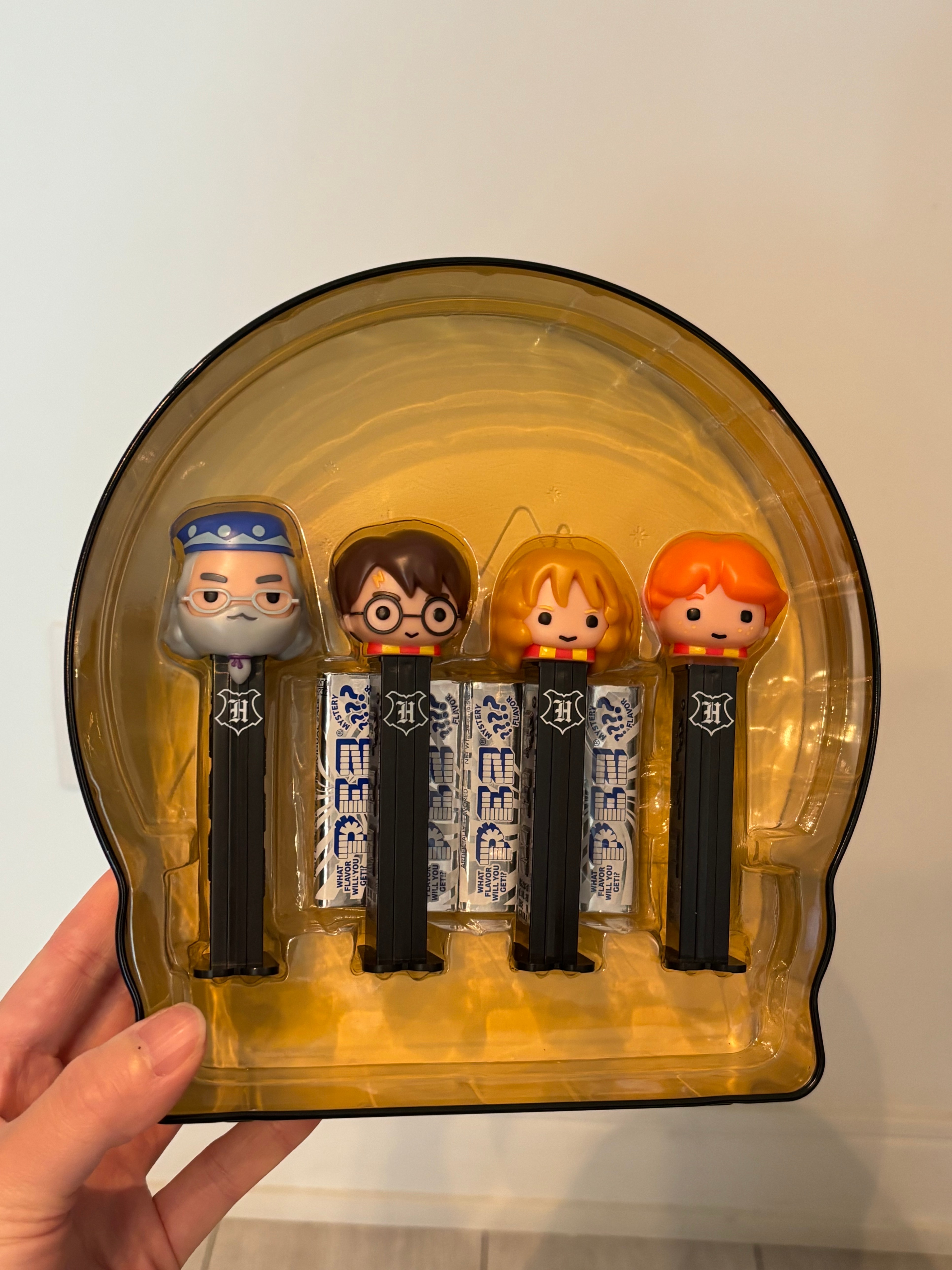Harry Potter PEZ Gift Tin - photo 2