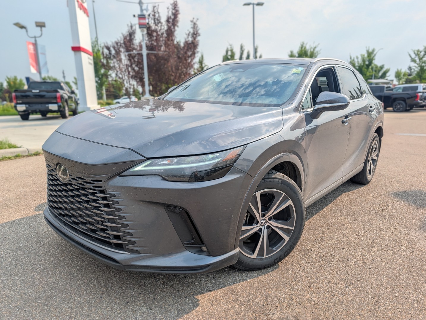 2024 Lexus RX 350 - photo 3