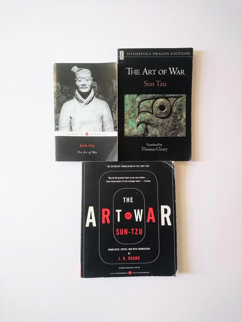 The Art of War!