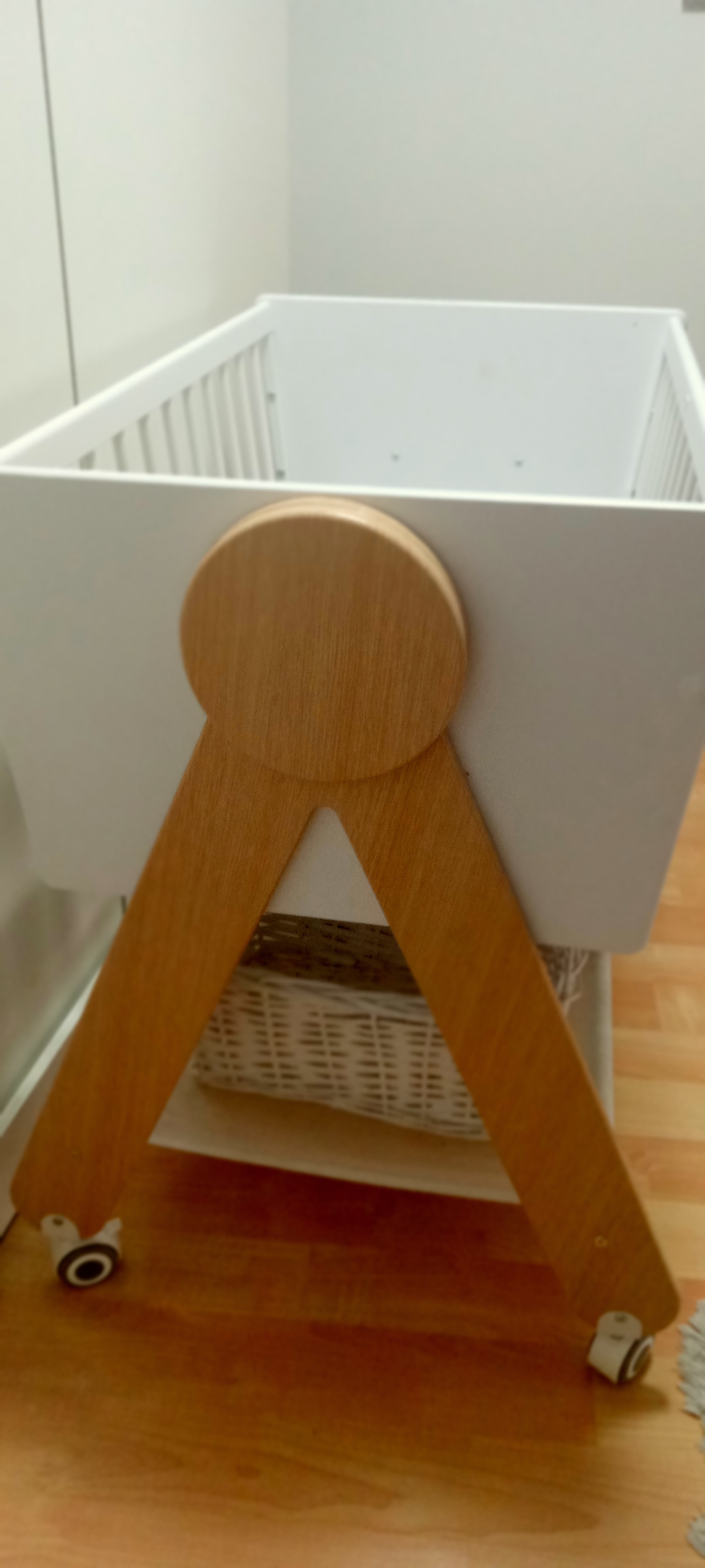 A New Infant Bassinet For 0-6 Month Olds - photo 2