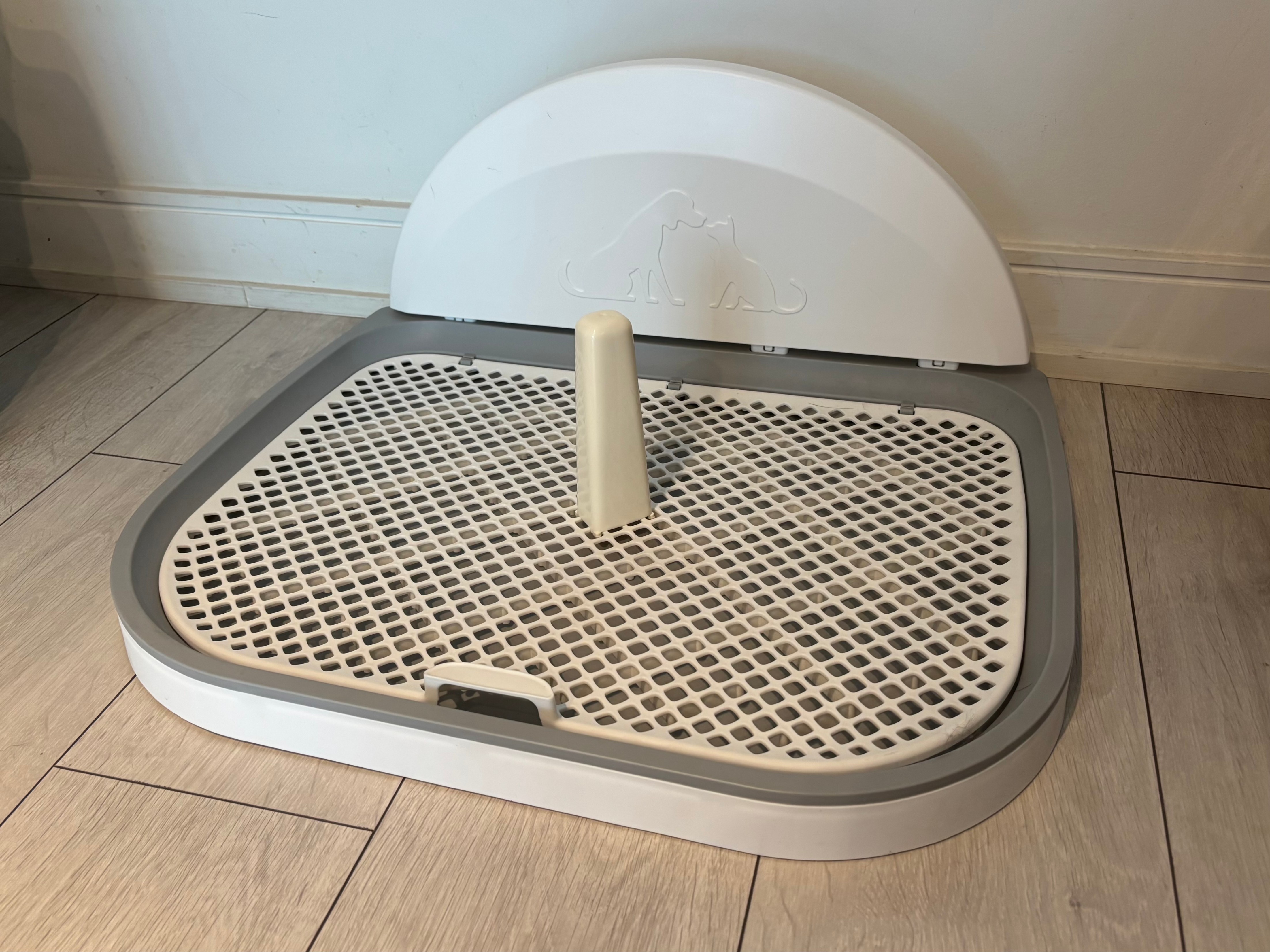 Dog Potty Tray