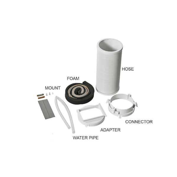 Vissani 8,000 BTU (ASHRAE) 5,000 BTU (DOE) Portable AC - photo 5