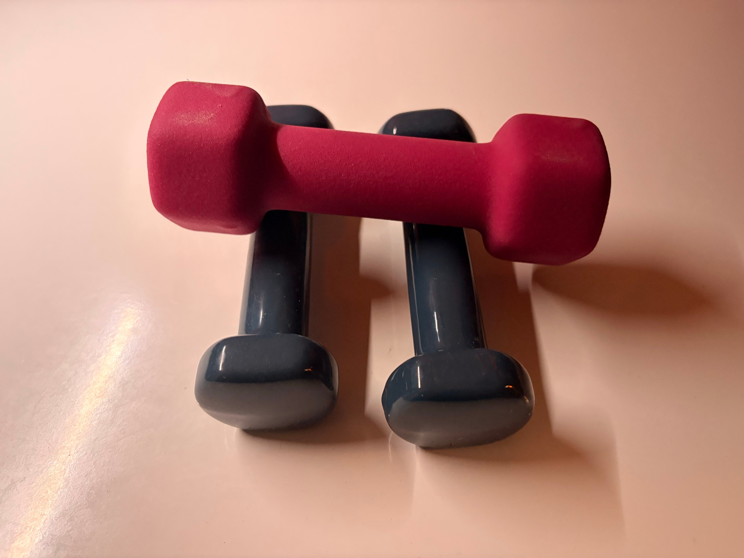 Small dumbbell set - GoZone 2lb + 2x 1.1lb - photo 2