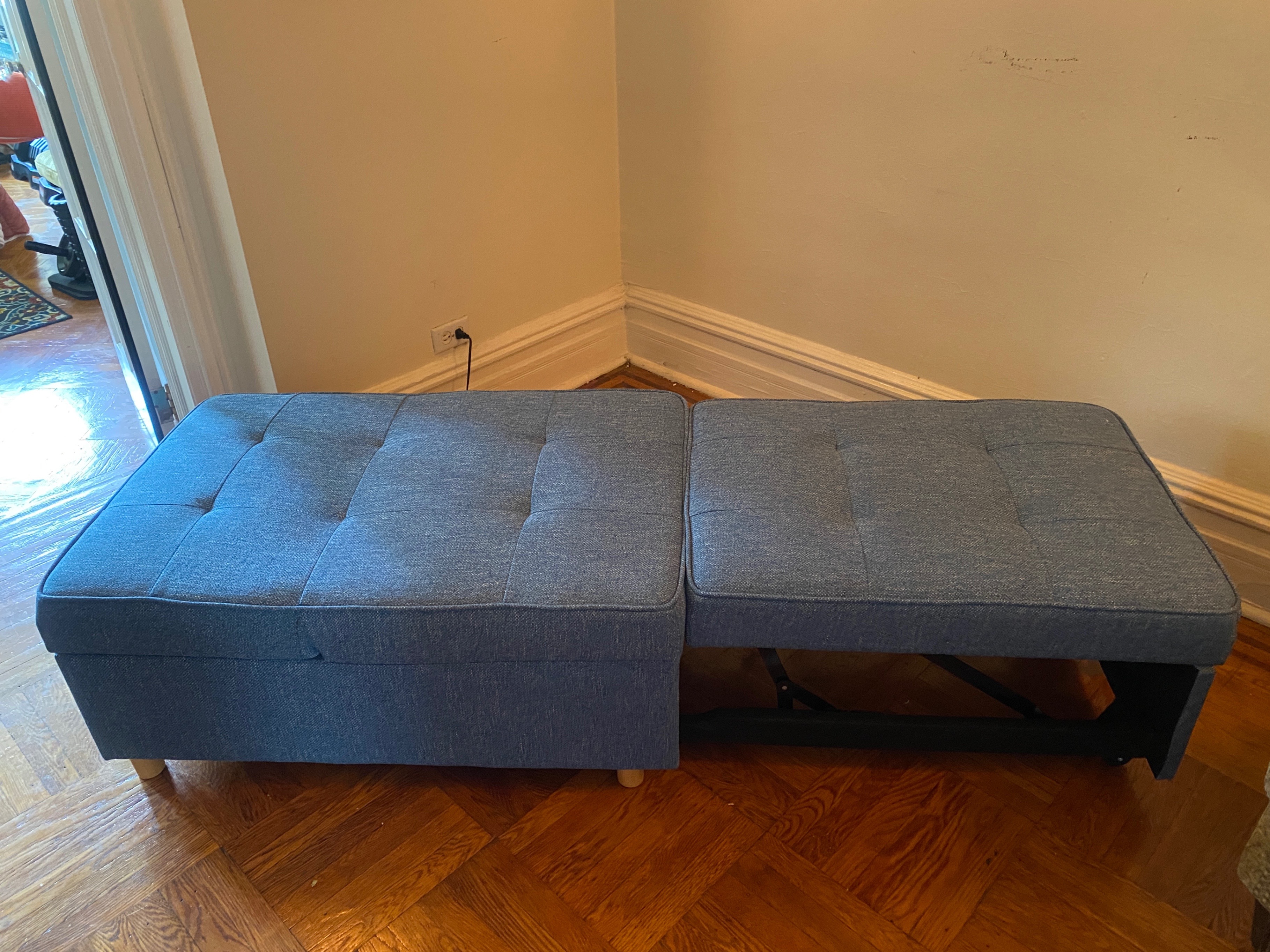 Convertible Sofa Bed Bench - photo 3